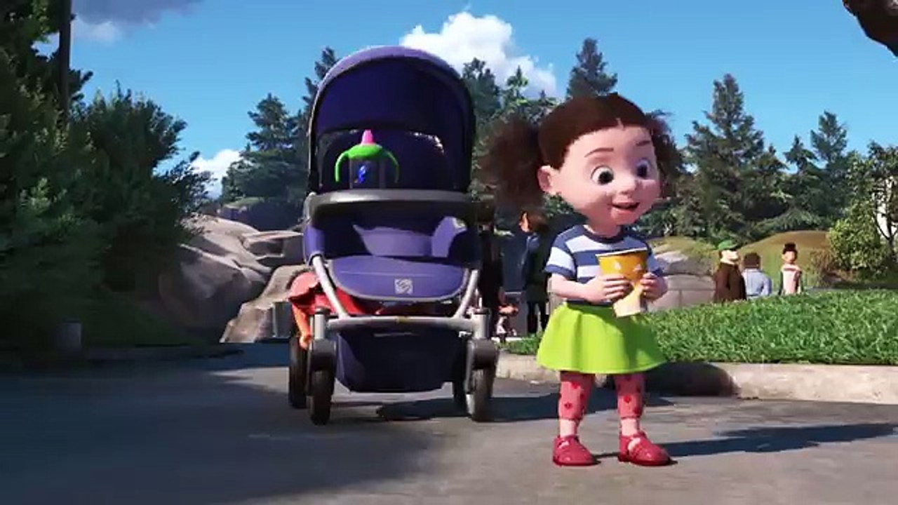 'Finding Dory - Nemo 2' Trailer