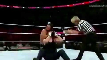 WWE Raw 27 June 2016 Full Show -  Part 11 - Video Dailymotion