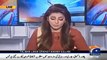 Ayesha Ehtesham bashing Bilawal for ignoring questions on Sindh Govt’s performance