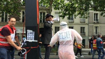 Mobilisation loi Travail