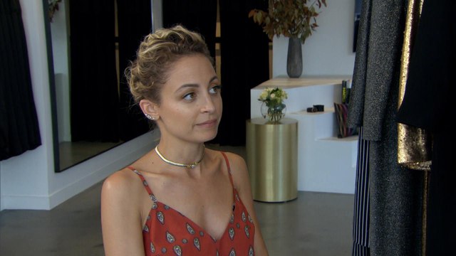 Nicole Richie Launching an Exclusive Clothing Line