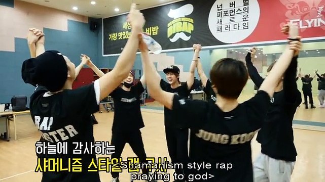 BTS MEMORIES OF 2015 BTS Begins Concert making film
