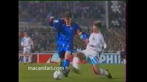 17.03.1993 - 1992-1993 UEFA Champions League Group A Matchday 4 Olympique Marsilya 6-0 CSKA Moskova