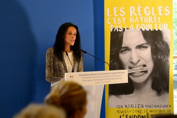Dr Chrysoula Zacharopoulou - Intervention pour la convention Info Endométriose