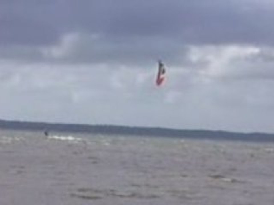 Flysurfer Psycho-6.5 (test modifs bridage)