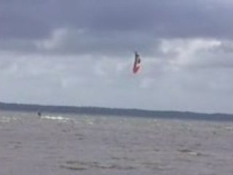 Flysurfer Psycho-6.5 (test modifs bridage)