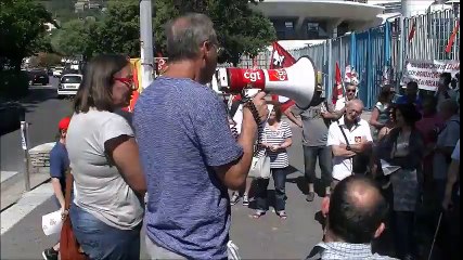 Loi travail : nouvelle mobilisation à Bastia