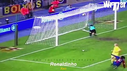 Top 10 Football Stars Assisting Each Other