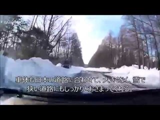 スバルレヴォーグで雪道を走った感想は？さすがスバル？