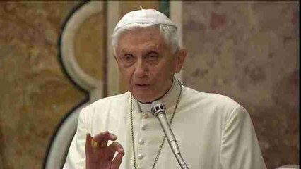 El Vaticano celebra los 65 años de sacerdocio de Benedicto XVI