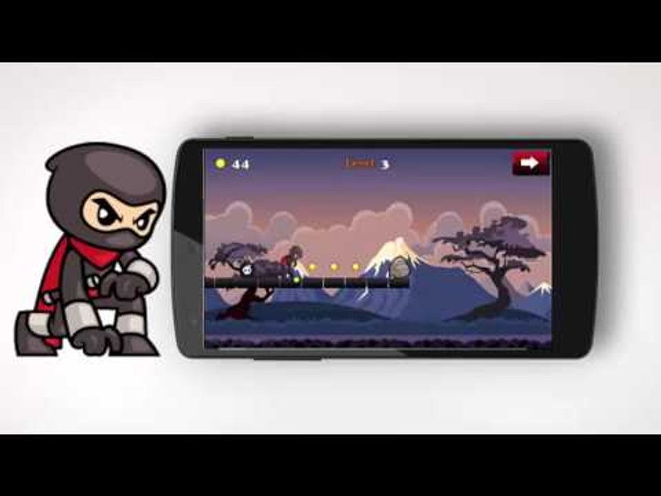 Hopping Ninja