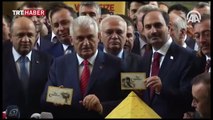 Başbakan Yıldırım'dan güvenlik güçlerine bayram telgrafı