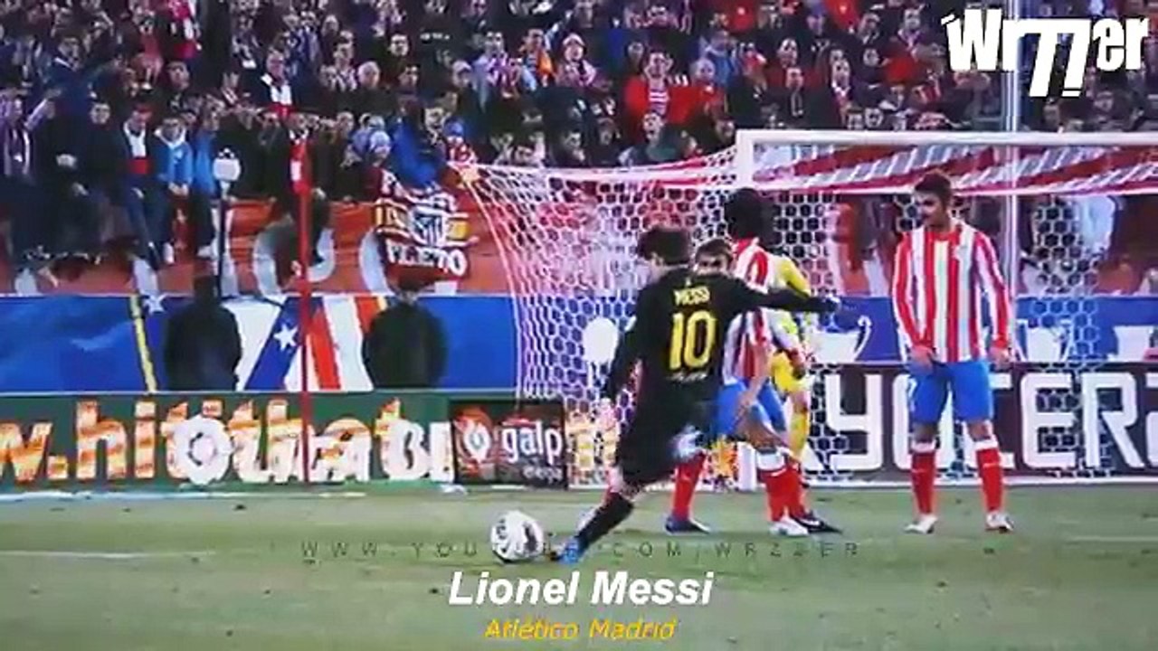 Top 20 Class Free Kicks