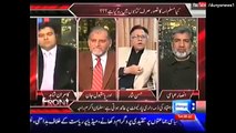 Hassan Nisar bashing religious extremists