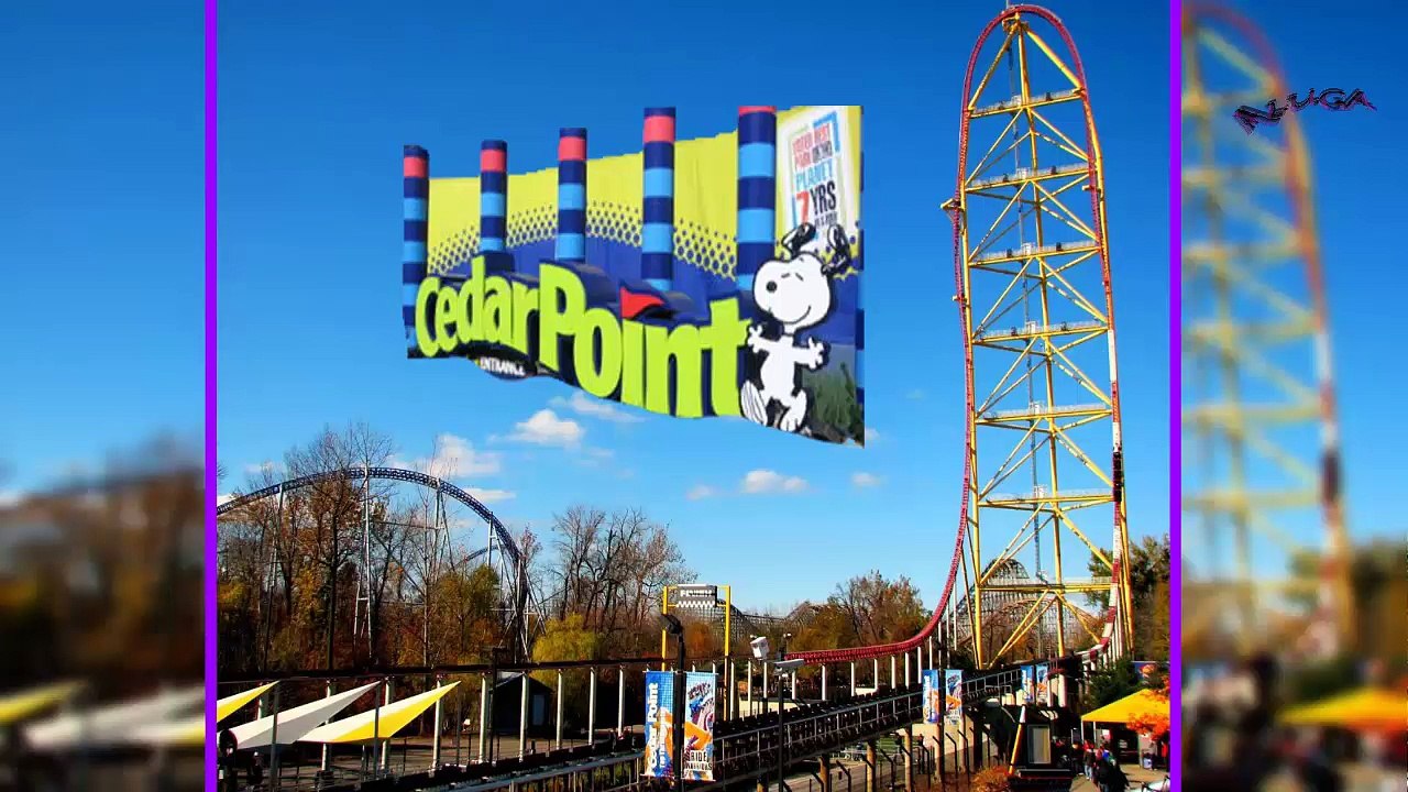 Las 5 montañas rusas más terrorificas del mundo