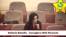 Stefania Batzella Intervento in Consiglio Regionale del 28/10/2014