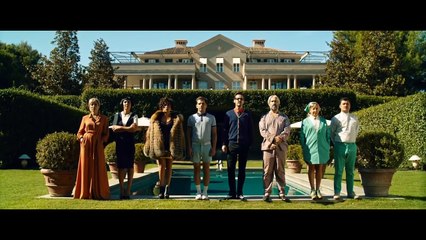 El tiempo de los monstruos - Teaser trailer (HD)