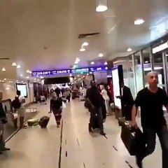 İstanbul Atatürk havalimanındaki patlama sonrası