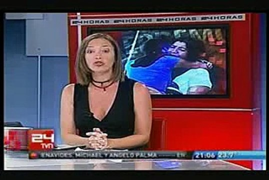 TERREMOTO CHILE 2010, 24H central del 27-02-2010 Parte 1