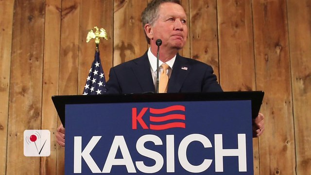 Former Presidential Candidate John Kasich Skipping the RNC in His Own State?