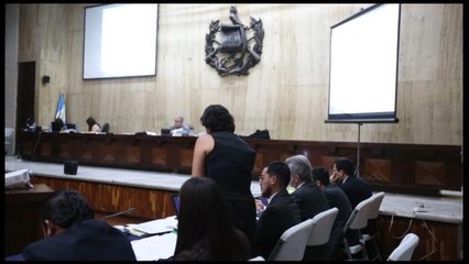Evidencias contra red criminal que saqueó Estado de Guatemala son defendidas por Cicig