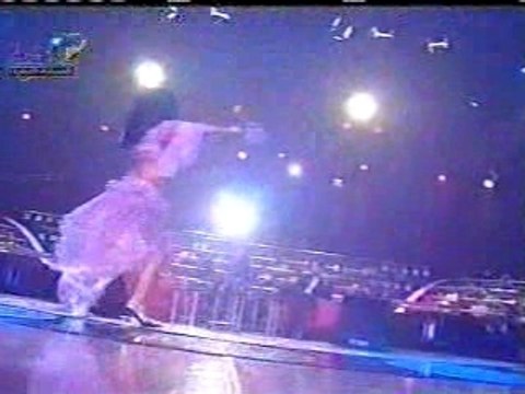 Lebanese Belly Dancing - Yousra Haneim -