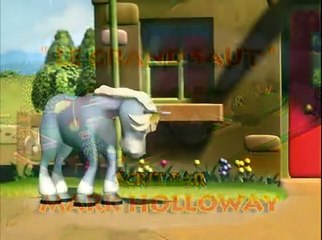 Tracteur Tom - Le grand saut