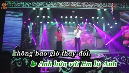 Karaoke Hẹn Câu Đá Vàng (Lý Diệu linh ft Chế Khanh)_FULLBEAT