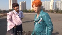 ENG SUB HYYH Pt 2 Jacket Shooting - BTS Memories of 2015