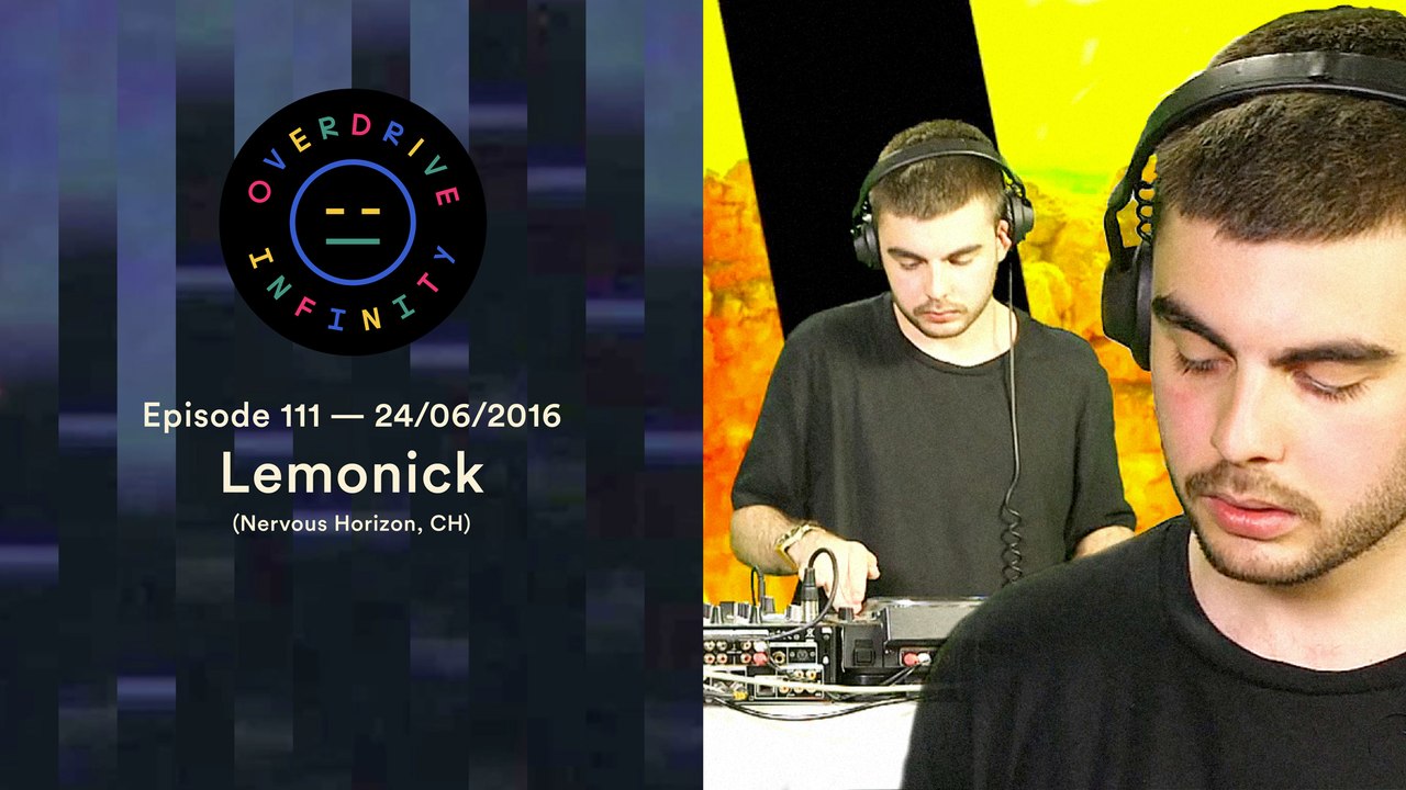 LEMONICK — Overdrive Infinity