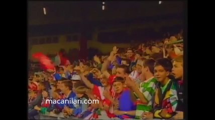 16.09.1992 - 1992-1993 UEFA Cup Winners' Cup 1st Round 1st Leg Liverpool 6-1 Apollon Limassol