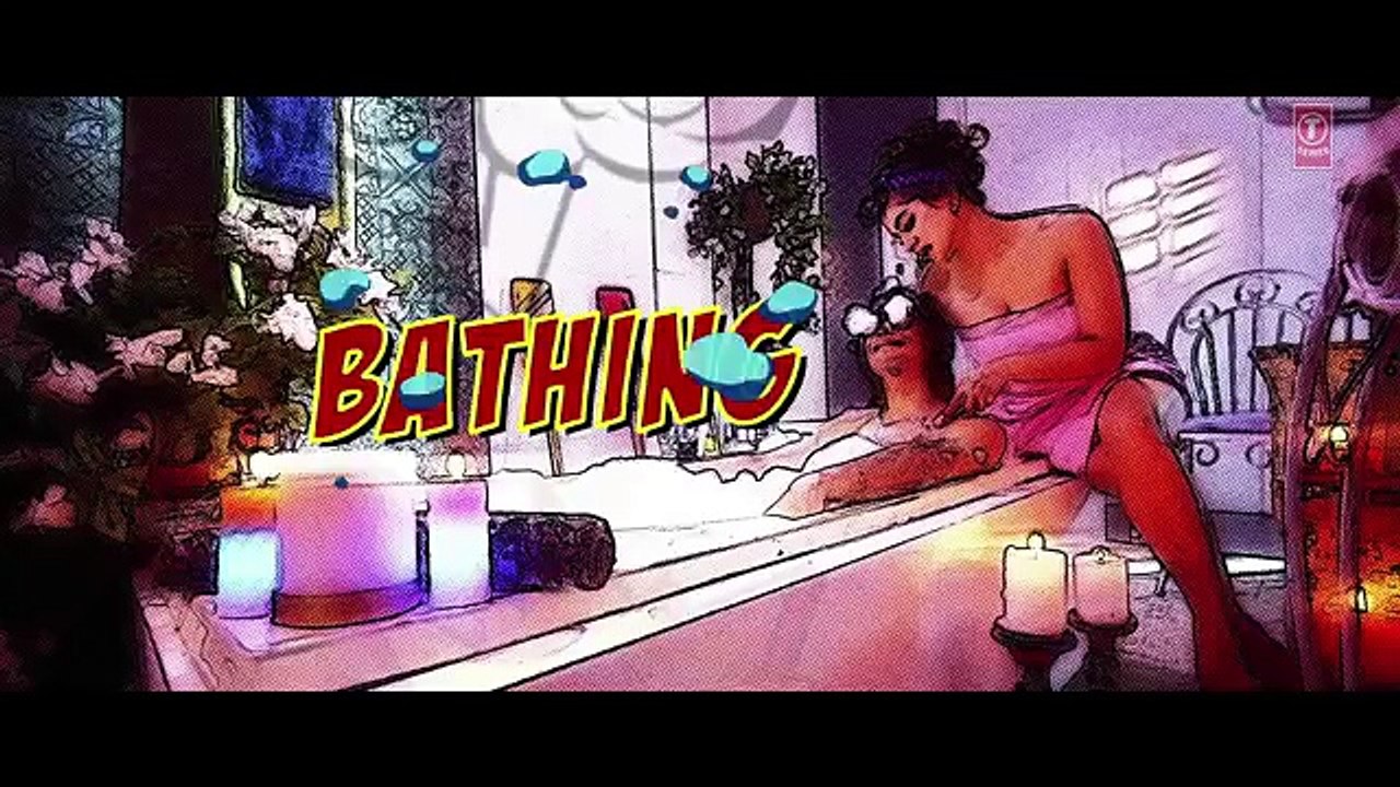 Super Girl From China Video Song _ Kanika Kapoor Feat Sunny Leone Mika Singh _ T