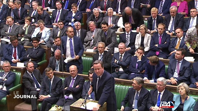 Premier sommet européen depuis le Brexit