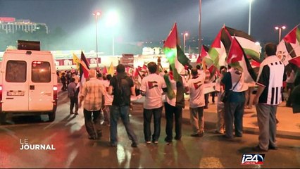 Après l'accord avec Israël, Erdogan veut une normalisation avec la Russie