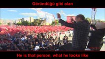 Recep Tayyip Erdoğan - AK Parti Seçim Müziği 2014 (Uğur Işılak - Dombra TUR & ENG SUBS)