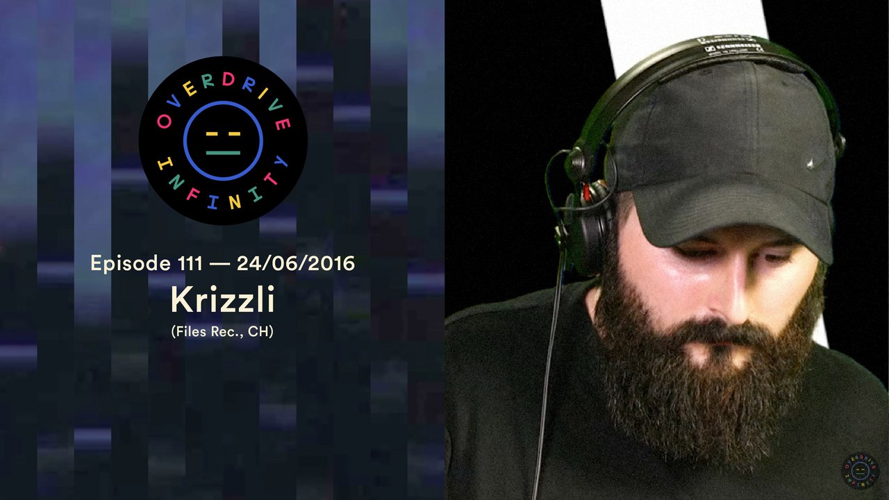 KRIZZLI — Overdrive Infinity