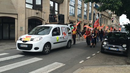 Nouvelle mobilisation contre la loi Travail