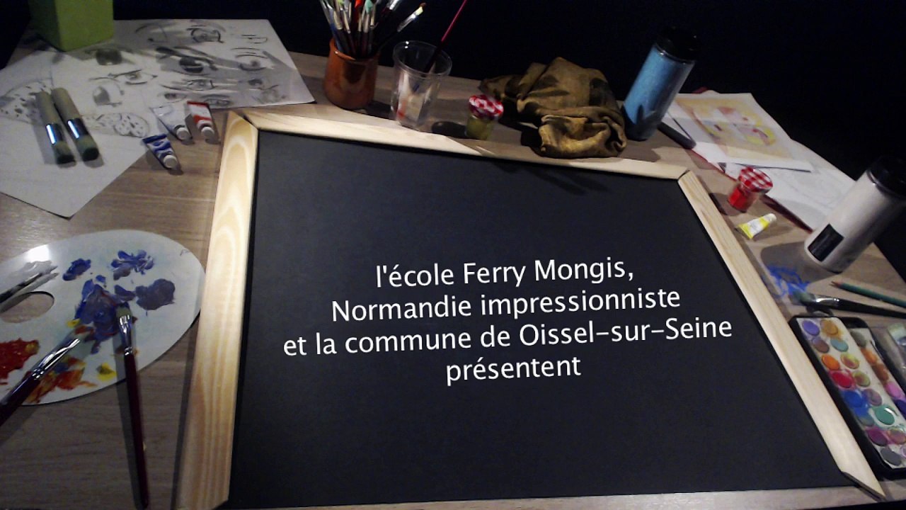 Je suis...