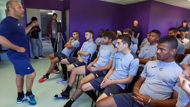 Le discours de rentrée de Pascal Dupraz