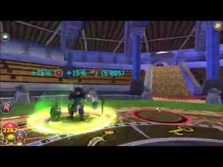 Wizard101 PVP- "Bolt needs nerf"