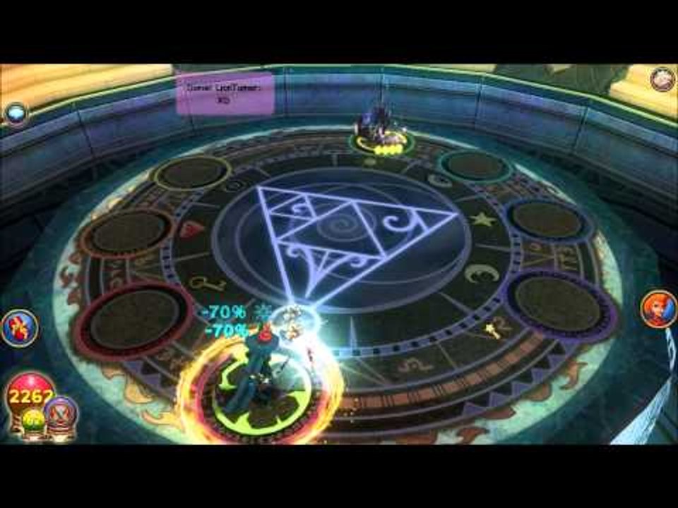 Wizard101 PvP - "What the hell"