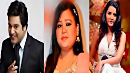 Hit List " Comedy Nights Bachao " Show LIVE Actors