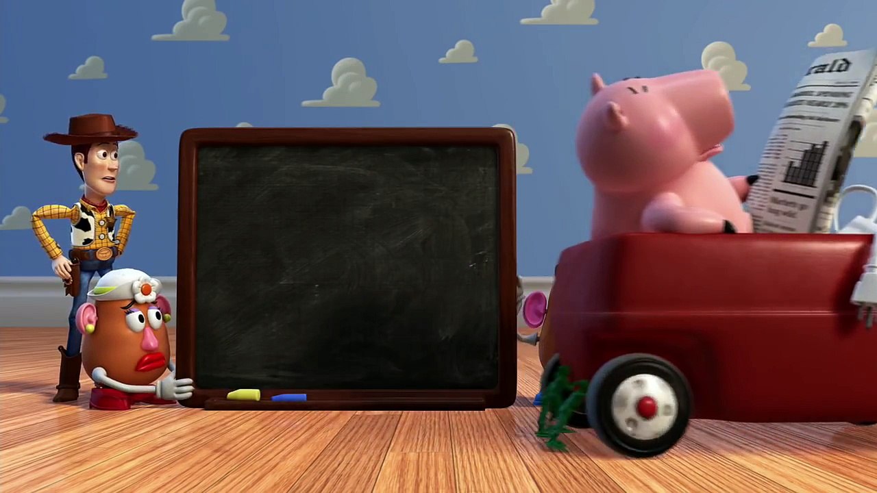Toy Story 3 - HD Trailer