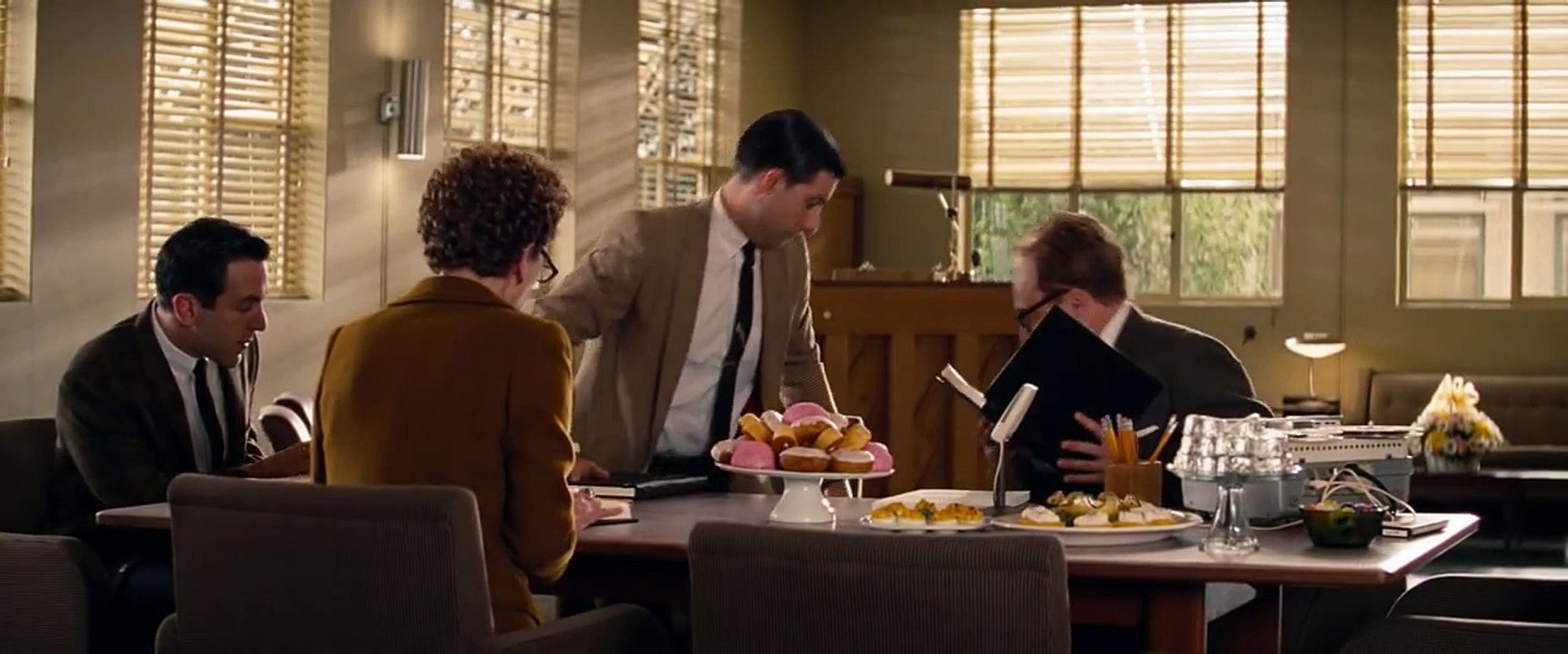 Saving Mr. Banks - Responstible Clip