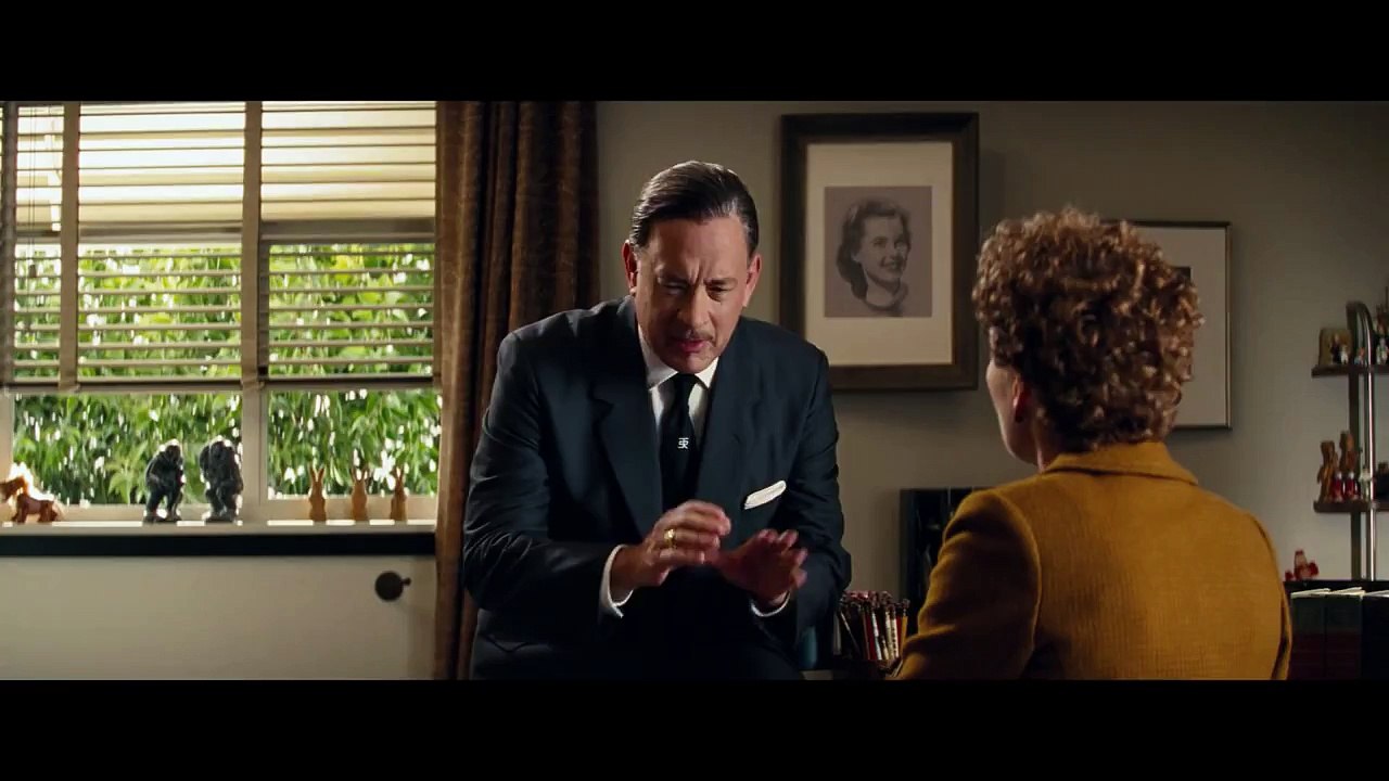 Saving Mr. Banks - Story