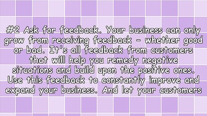 Strategies to Build Positive Word-Of-Mouth