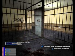 Garry`s Mod Gameplay! DarkRP