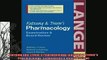 READ book  Katzung and Trevors Pharmacology Katzung  Trevors Pharmacology Examination  Board  DOWNLOAD ONLINE