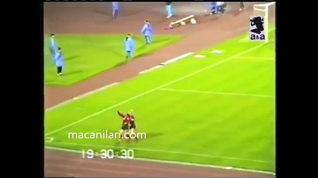 30.09.1992 - 1992-1993 UEFA Champions League 1st Round 2nd Leg CSKA Moskova 4-2 Vikingur Reykjavik