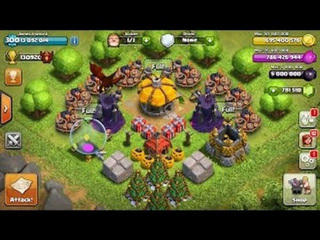 Clash Of Clans Private Server Video Dailymotion